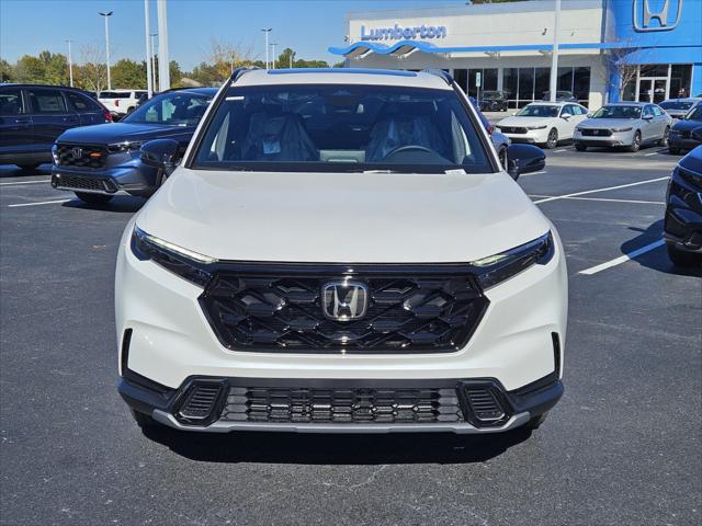 2026 Honda CR-V Hybrid 2WD Sport