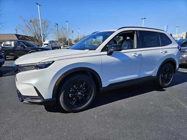 2026 Honda CR-V Hybrid 2WD Sport