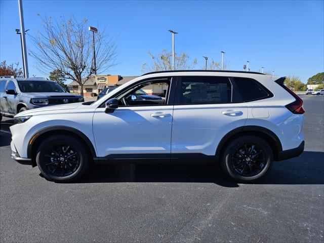 2026 Honda CR-V Hybrid 2WD Sport