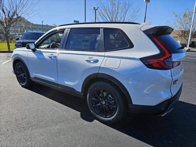 2026 Honda CR-V Hybrid 2WD Sport