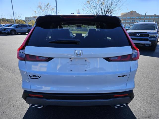 2026 Honda CR-V Hybrid 2WD Sport