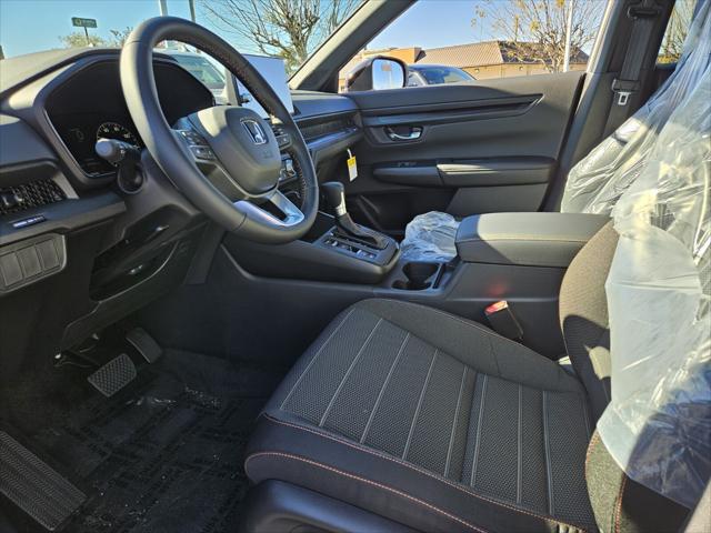 2026 Honda CR-V Hybrid 2WD Sport