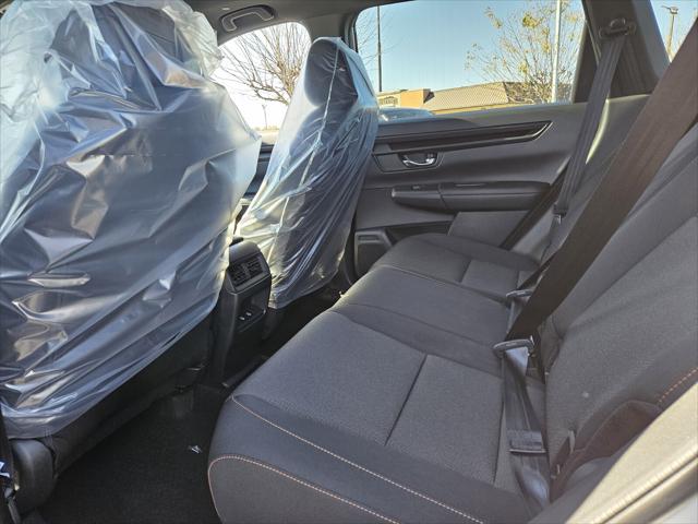 2026 Honda CR-V Hybrid 2WD Sport