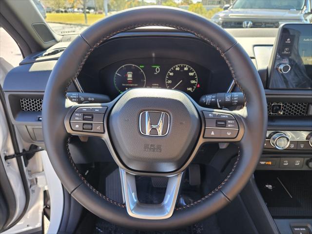 2026 Honda CR-V Hybrid 2WD Sport