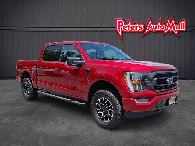 2022 Ford F-150 XLT for sale in High Point, NC