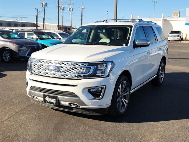 2021 Ford Expedition Platinum for sale in Clovis, NM