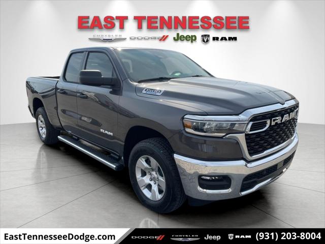 2026 RAM Ram 1500 RAM 1500 BIG HORN QUAD CAB 4X4 64 BOX