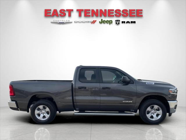 2026 RAM Ram 1500 RAM 1500 BIG HORN QUAD CAB 4X4 64 BOX