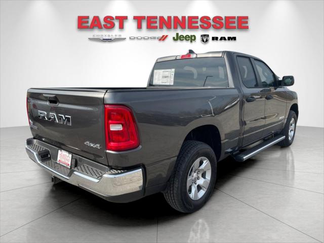 2026 RAM Ram 1500 RAM 1500 BIG HORN QUAD CAB 4X4 64 BOX