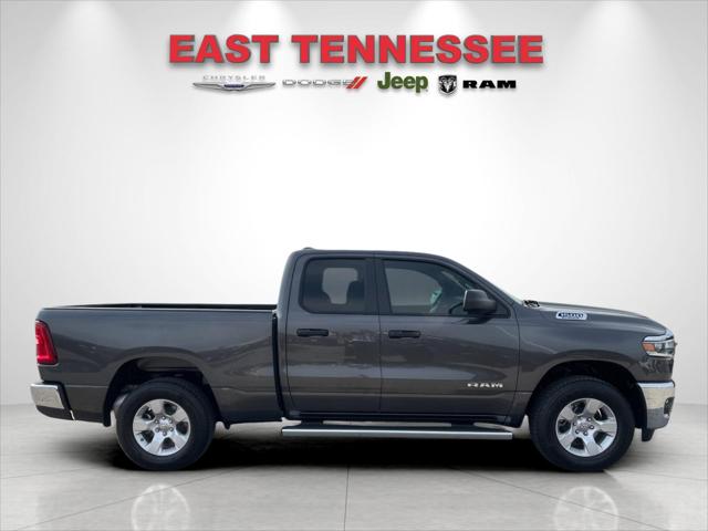 2026 RAM 1500 RAM 1500 BIG HORN QUAD CAB 4X4 64 BOX