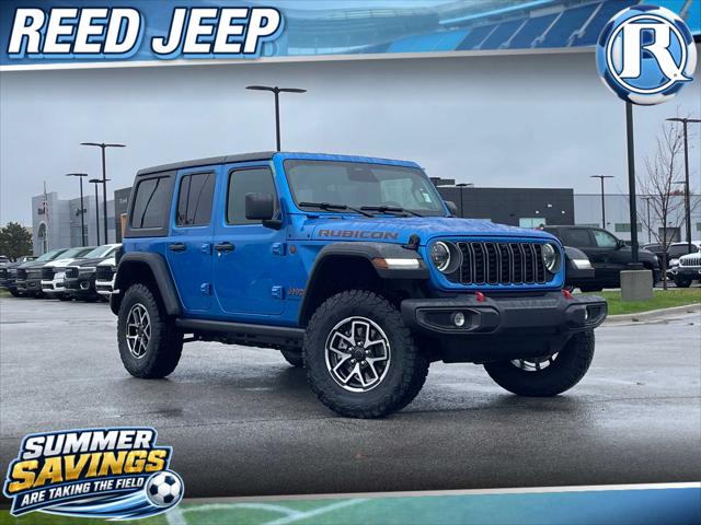 2026 Jeep Wrangler Rubicon for sale in Overland Park, KS