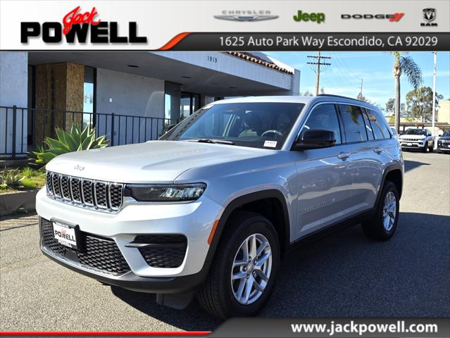 2025 Jeep Grand Cherokee GRAND CHEROKEE LAREDO X 4X2