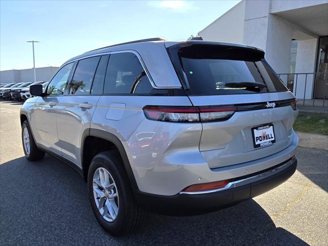 2025 Jeep Grand Cherokee GRAND CHEROKEE LAREDO X 4X2