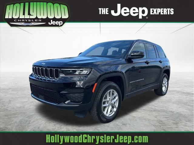 2025 Jeep Grand Cherokee GRAND CHEROKEE LAREDO X 4X2 2025 Jeep Grand Cherokee GRAND CHEROKEE LAREDO X 4X2