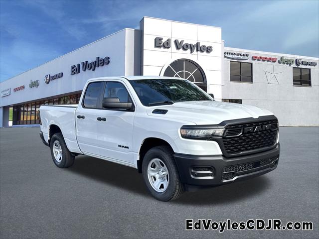2026 RAM Ram 1500 RAM 1500 TRADESMAN QUAD CAB 4X2 64 BOX
