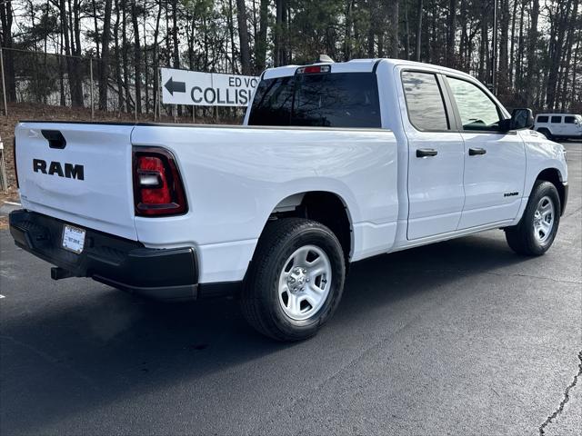 2026 RAM Ram 1500 RAM 1500 TRADESMAN QUAD CAB 4X2 64 BOX