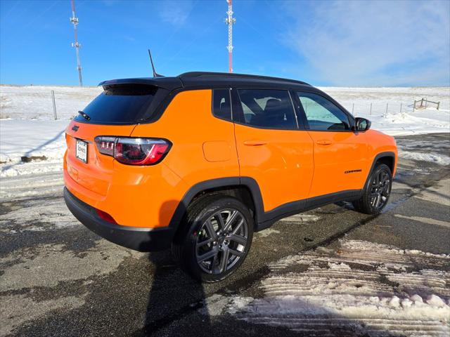 2026 Jeep Compass COMPASS LIMITED ALTITUDE 4X4