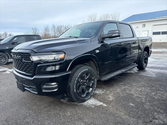 2026 Ram 1500 Big Horn Crew Cab 4x4 5'7" Box for sale in Potsdam, NY