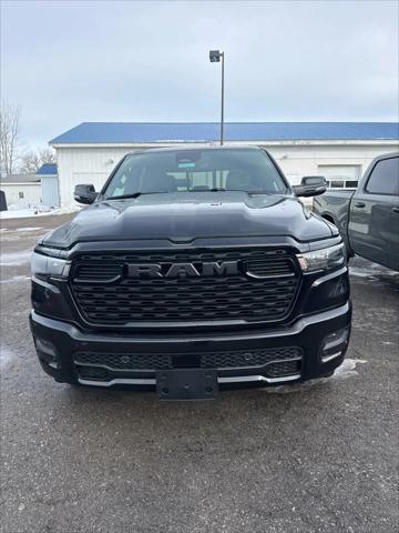 2026 Ram 1500 Big Horn Crew Cab 4x4 5'7" Box
