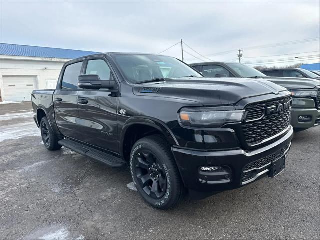 2026 Ram 1500 Big Horn Crew Cab 4x4 5'7" Box