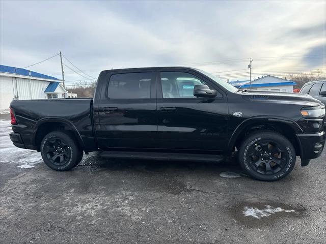 2026 Ram 1500 Big Horn Crew Cab 4x4 5'7" Box