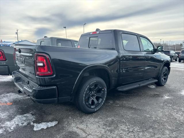 2026 Ram 1500 Big Horn Crew Cab 4x4 5'7" Box