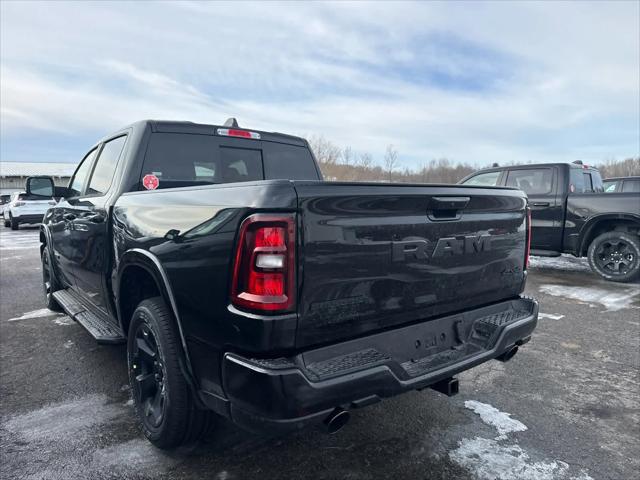 2026 Ram 1500 Big Horn Crew Cab 4x4 5'7" Box