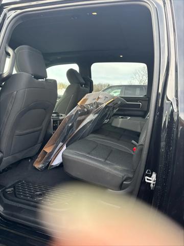 2026 Ram 1500 Big Horn Crew Cab 4x4 5'7" Box
