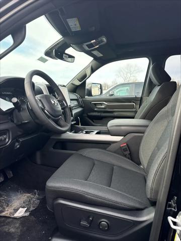 2026 Ram 1500 Big Horn Crew Cab 4x4 5'7" Box