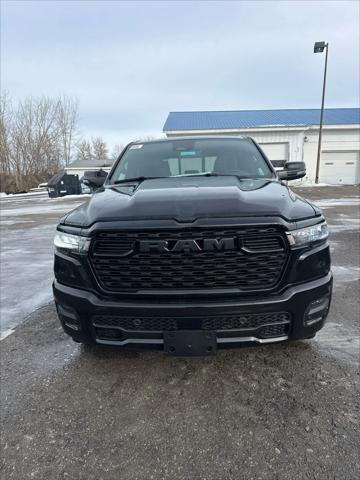 2026 Ram 1500 Big Horn Crew Cab 4x4 5'7" Box for sale in Potsdam, NY