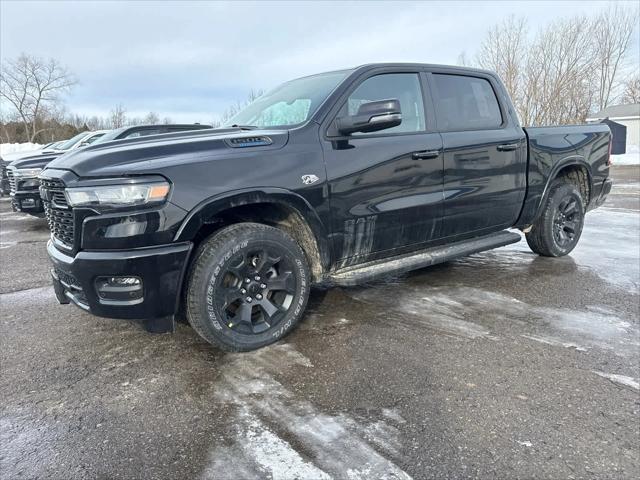 2026 Ram 1500 Big Horn Crew Cab 4x4 5'7" Box