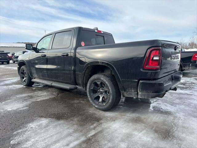 2026 Ram 1500 Big Horn Crew Cab 4x4 5'7" Box