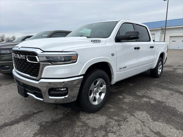 2026 Ram 1500 Big Horn Crew Cab 4x4 5'7" Box for sale in Potsdam, NY