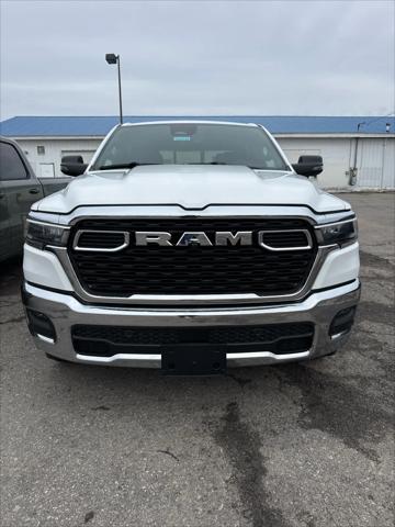 2026 Ram 1500 Big Horn Crew Cab 4x4 5'7" Box