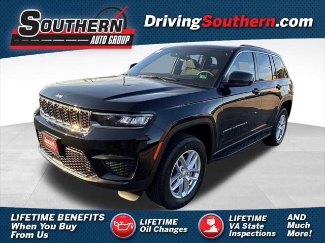2025 Jeep Grand Cherokee GRAND CHEROKEE LAREDO X 4X2