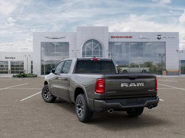 2026 RAM Ram 1500 RAM 1500 LARAMIE CREW CAB 4X4 64 BOX 2026 RAM Ram 1500 RAM 1500 LARAMIE CREW CAB 4X4 64 BOX