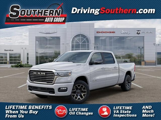 2026 RAM Ram 1500 RAM 1500 LARAMIE CREW CAB 4X4 64 BOX 2026 RAM Ram 1500 RAM 1500 LARAMIE CREW CAB 4X4 64 BOX
