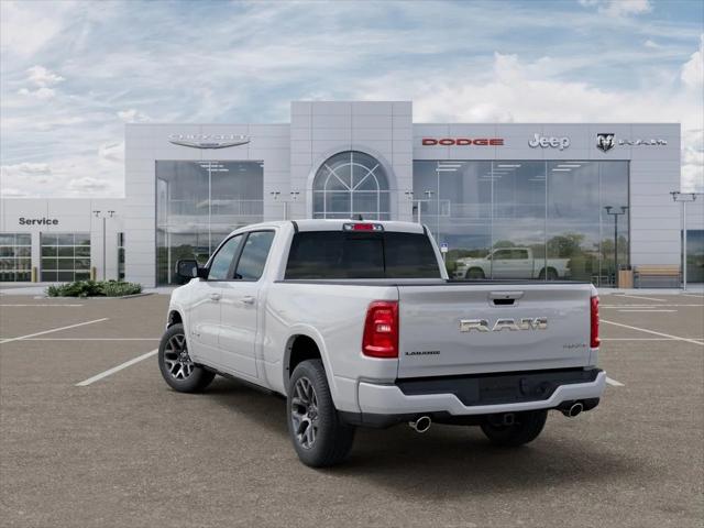 2026 RAM Ram 1500 RAM 1500 LARAMIE CREW CAB 4X4 64 BOX 2026 RAM Ram 1500 RAM 1500 LARAMIE CREW CAB 4X4 64 BOX