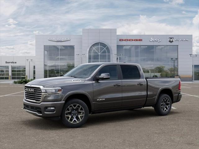 2026 RAM Ram 1500 RAM 1500 LARAMIE CREW CAB 4X4 64 BOX