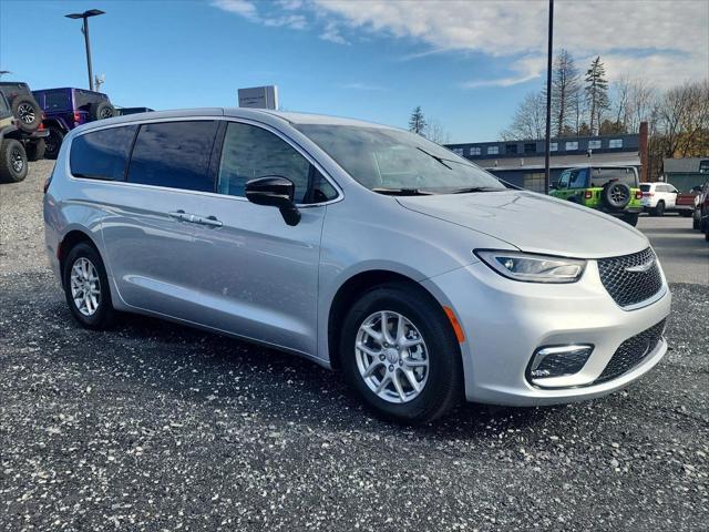 2026 Chrysler Pacifica PACIFICA SELECT 2026 Chrysler Pacifica PACIFICA SELECT