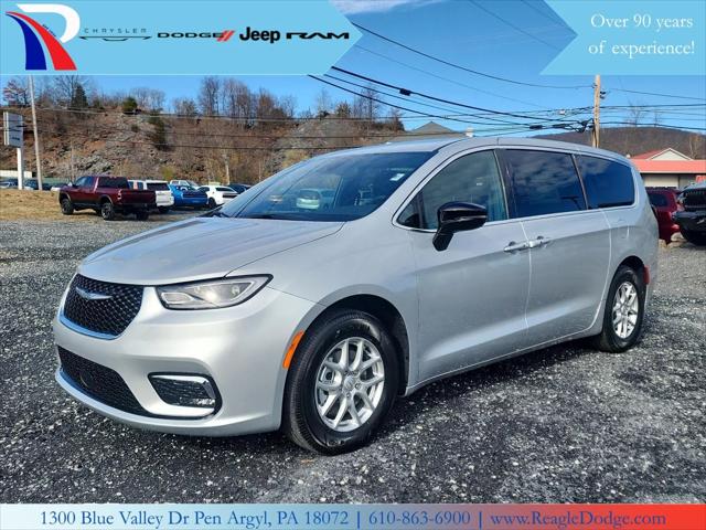 2026 Chrysler Pacifica PACIFICA SELECT 2026 Chrysler Pacifica PACIFICA SELECT