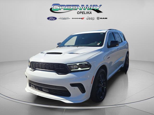2026 Dodge Durango DURANGO GT PLUS AWD HEMI V8 2026 Dodge Durango DURANGO GT PLUS AWD HEMI V8