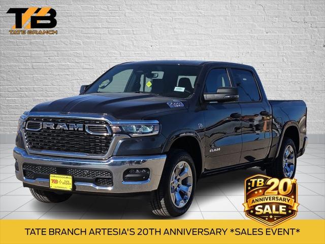 2026 RAM 1500 RAM 1500 BIG HORN CREW CAB 4X4 57 BOX