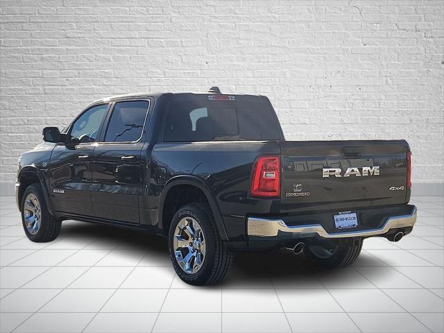 2026 RAM 1500 RAM 1500 BIG HORN CREW CAB 4X4 57 BOX