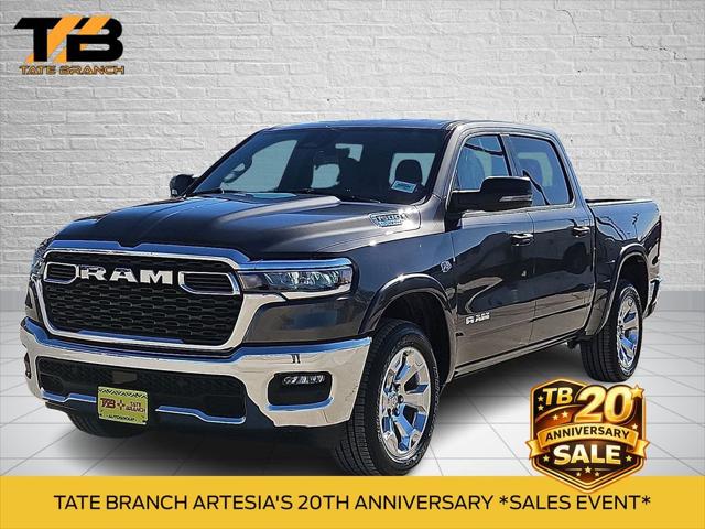 2026 RAM 1500 RAM 1500 BIG HORN CREW CAB 4X4 57 BOX