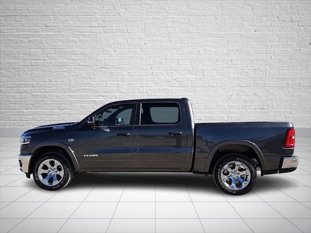 2026 RAM 1500 RAM 1500 BIG HORN CREW CAB 4X4 57 BOX
