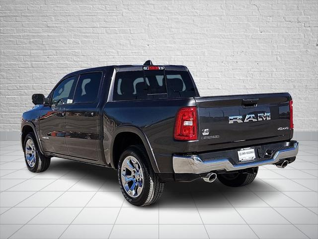 2026 RAM 1500 RAM 1500 BIG HORN CREW CAB 4X4 57 BOX