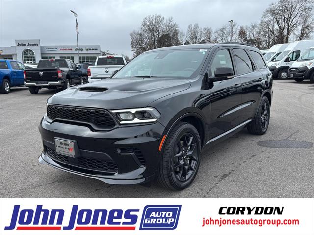 2026 Dodge Durango DURANGO GT PLUS AWD HEMI V8 2026 Dodge Durango DURANGO GT PLUS AWD HEMI V8