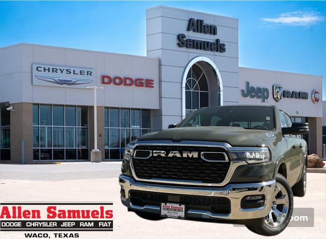 2026 RAM Ram 1500 RAM 1500 LONE STAR CREW CAB 4X2 57 BOX
