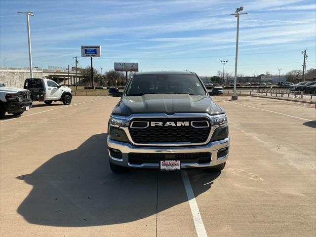 2026 RAM Ram 1500 RAM 1500 LONE STAR CREW CAB 4X2 57 BOX